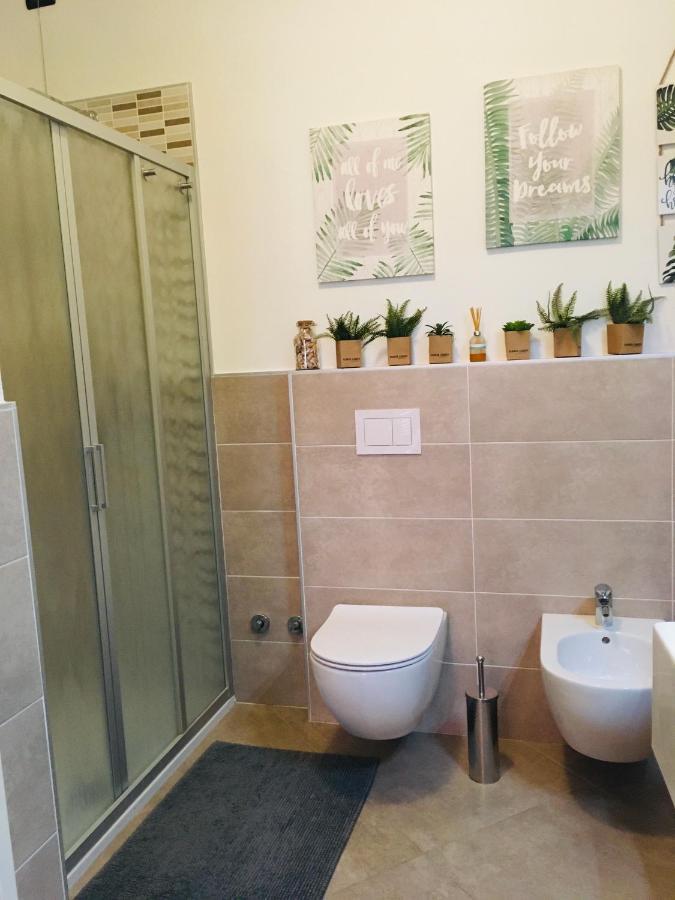 Casa Elisabetta Daire Peschiera del Garda Dış mekan fotoğraf