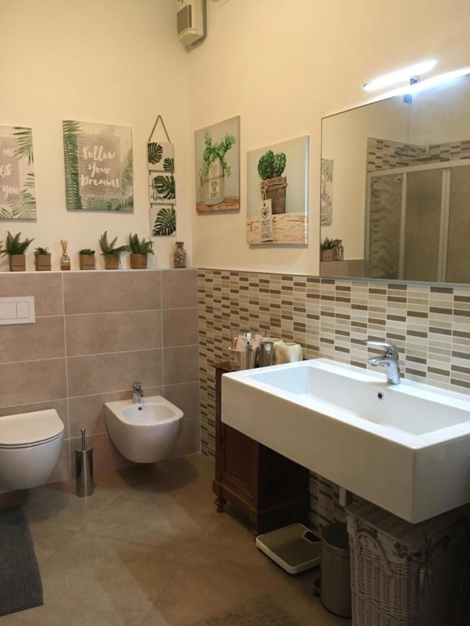 Casa Elisabetta Daire Peschiera del Garda Dış mekan fotoğraf