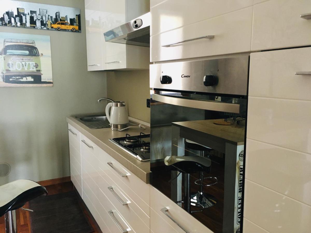 Casa Elisabetta Daire Peschiera del Garda Dış mekan fotoğraf