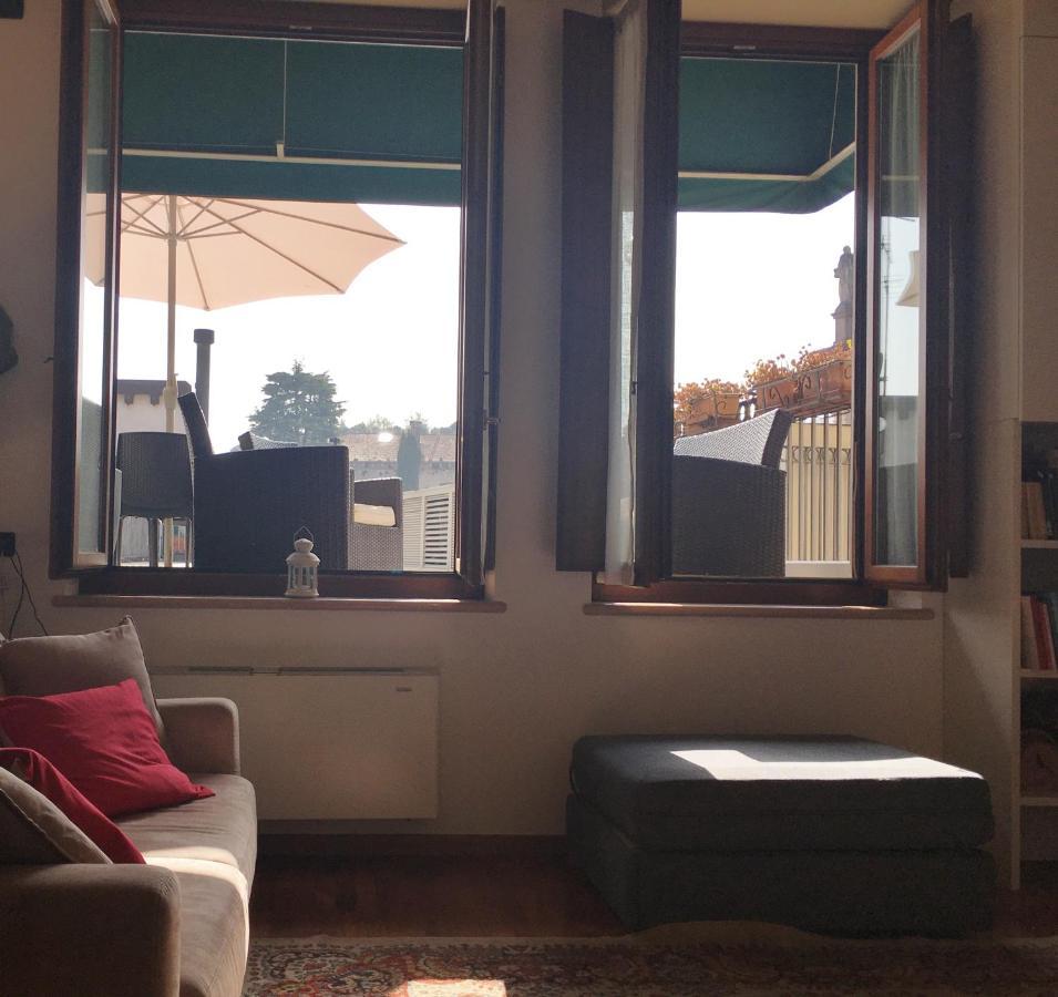Casa Elisabetta Daire Peschiera del Garda Dış mekan fotoğraf