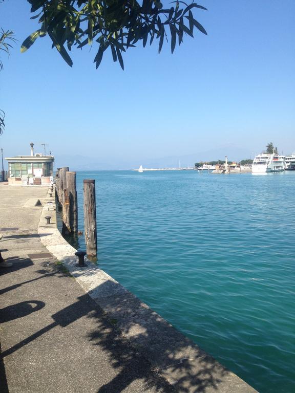 Casa Elisabetta Daire Peschiera del Garda Dış mekan fotoğraf
