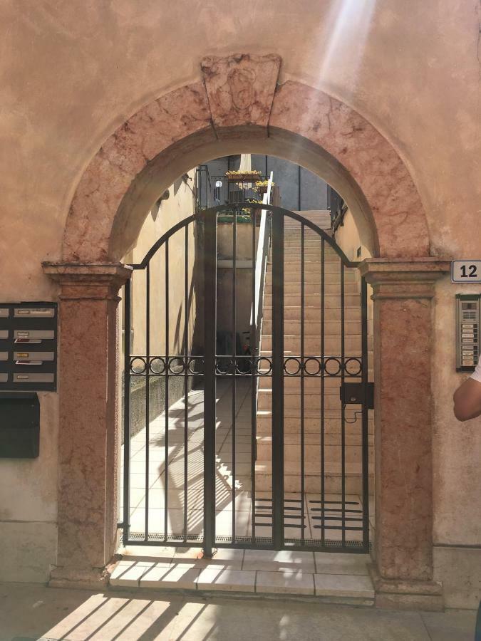 Casa Elisabetta Daire Peschiera del Garda Dış mekan fotoğraf
