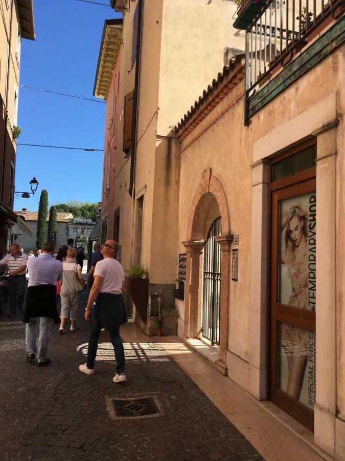 Casa Elisabetta Daire Peschiera del Garda Dış mekan fotoğraf