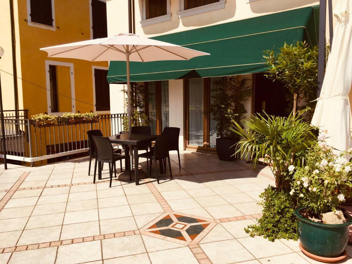 Casa Elisabetta Daire Peschiera del Garda Dış mekan fotoğraf