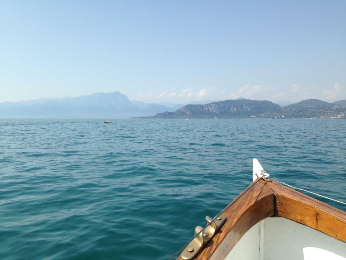 Casa Elisabetta Daire Peschiera del Garda Dış mekan fotoğraf