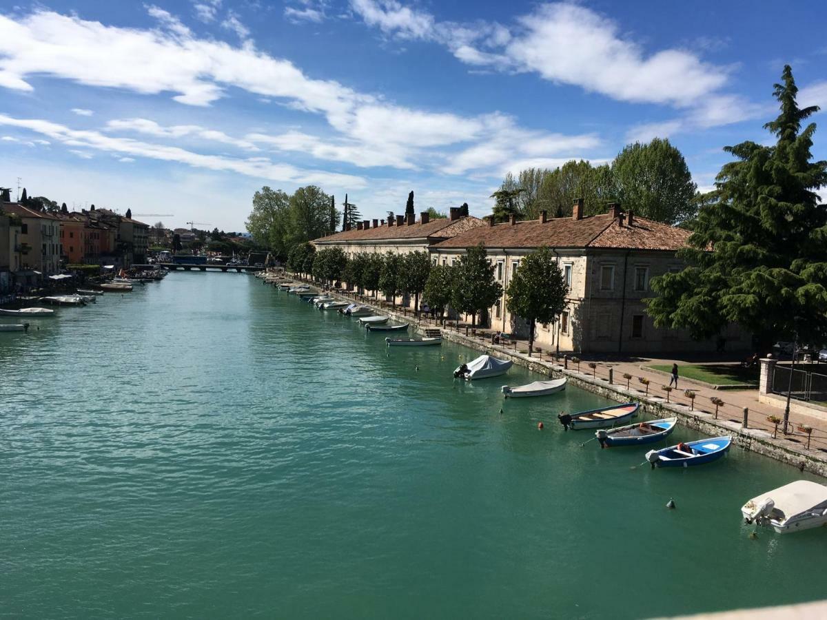 Casa Elisabetta Daire Peschiera del Garda Dış mekan fotoğraf