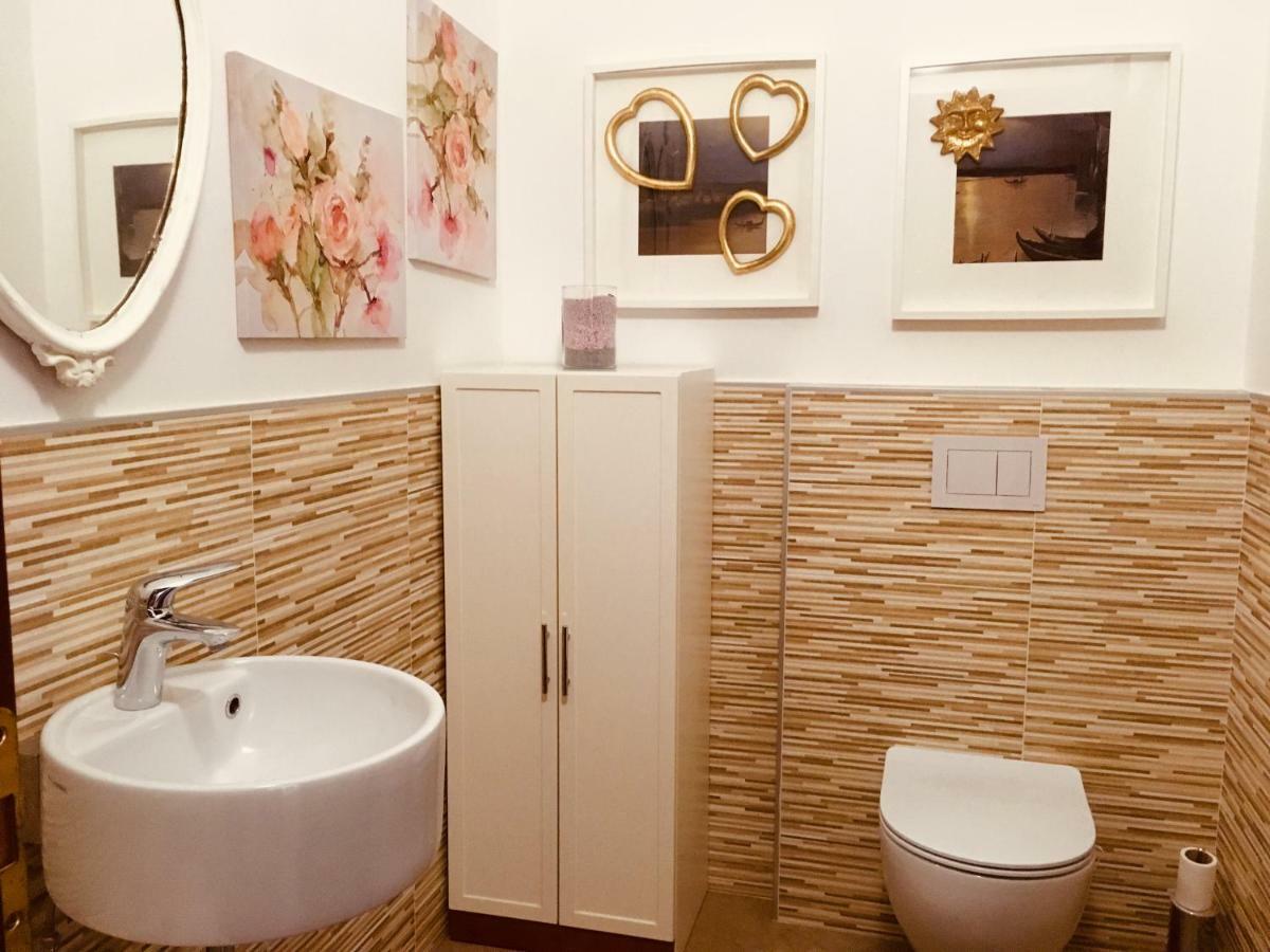 Casa Elisabetta Daire Peschiera del Garda Dış mekan fotoğraf