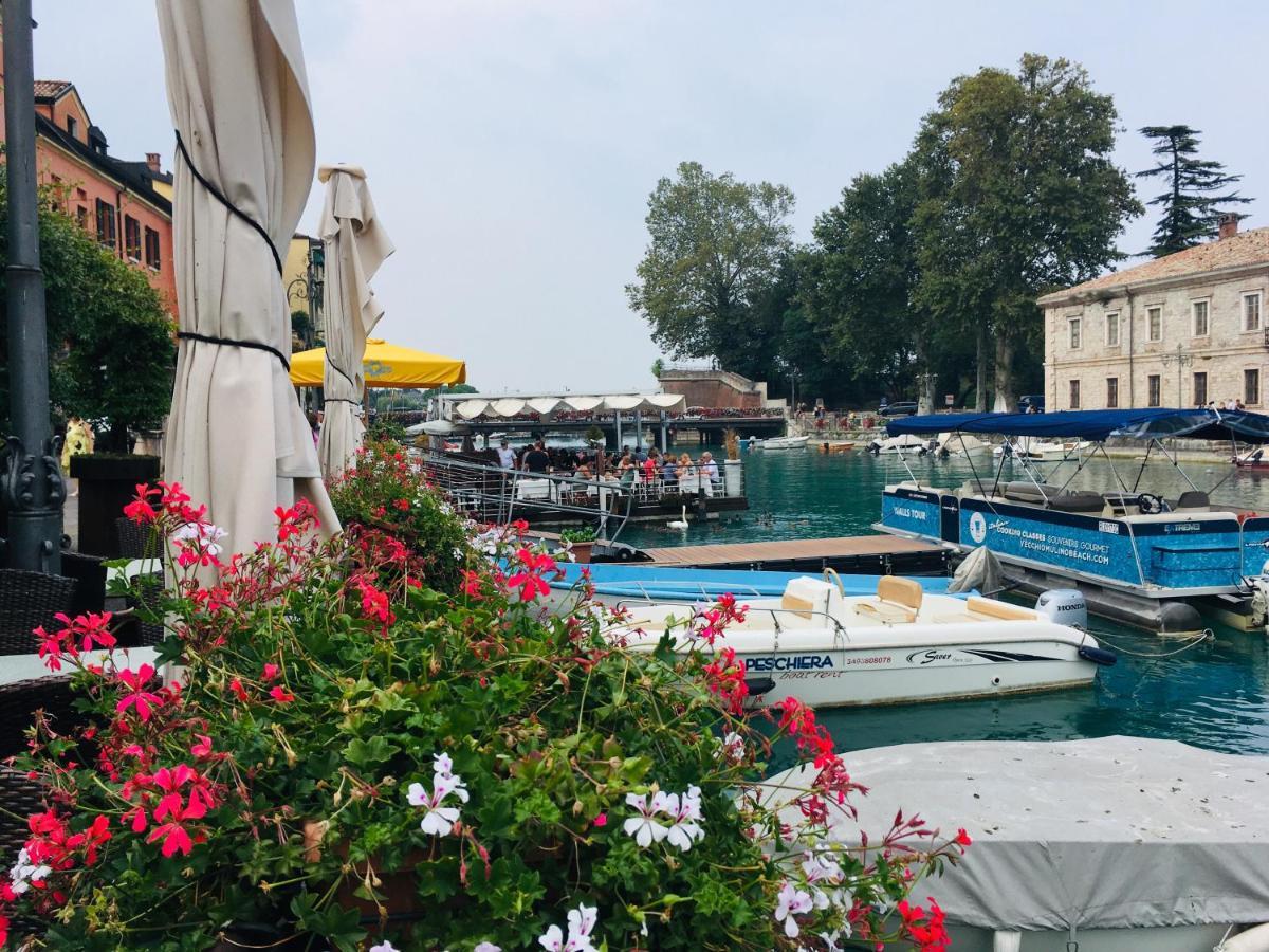 Casa Elisabetta Daire Peschiera del Garda Dış mekan fotoğraf