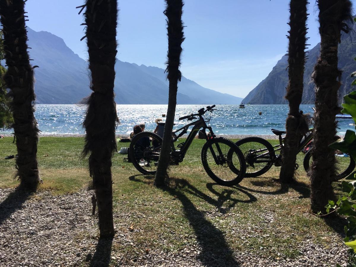 Casa Elisabetta Daire Peschiera del Garda Dış mekan fotoğraf